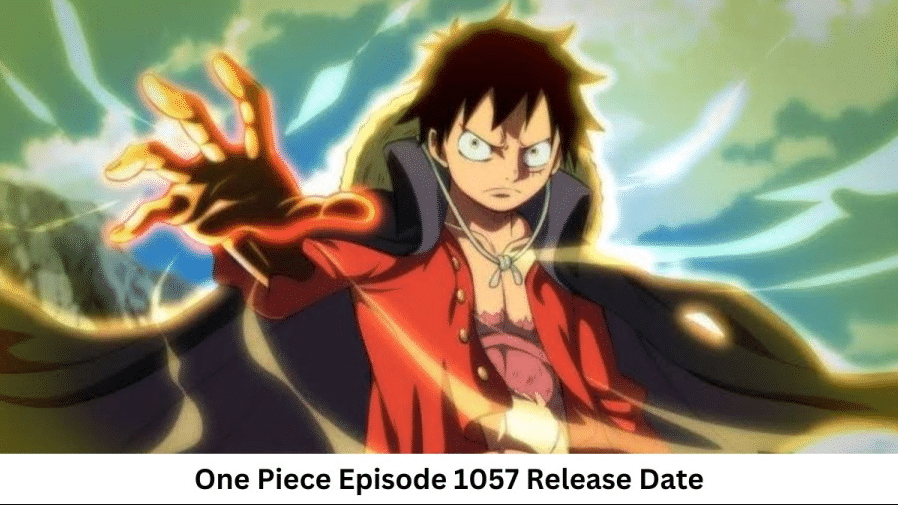 One Piece Episode 1057