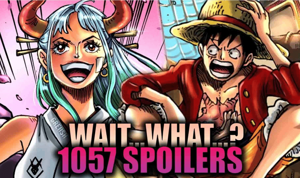 One Piece Episode 1057