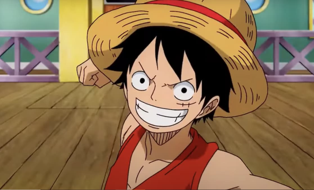 One Piece Episode 1058