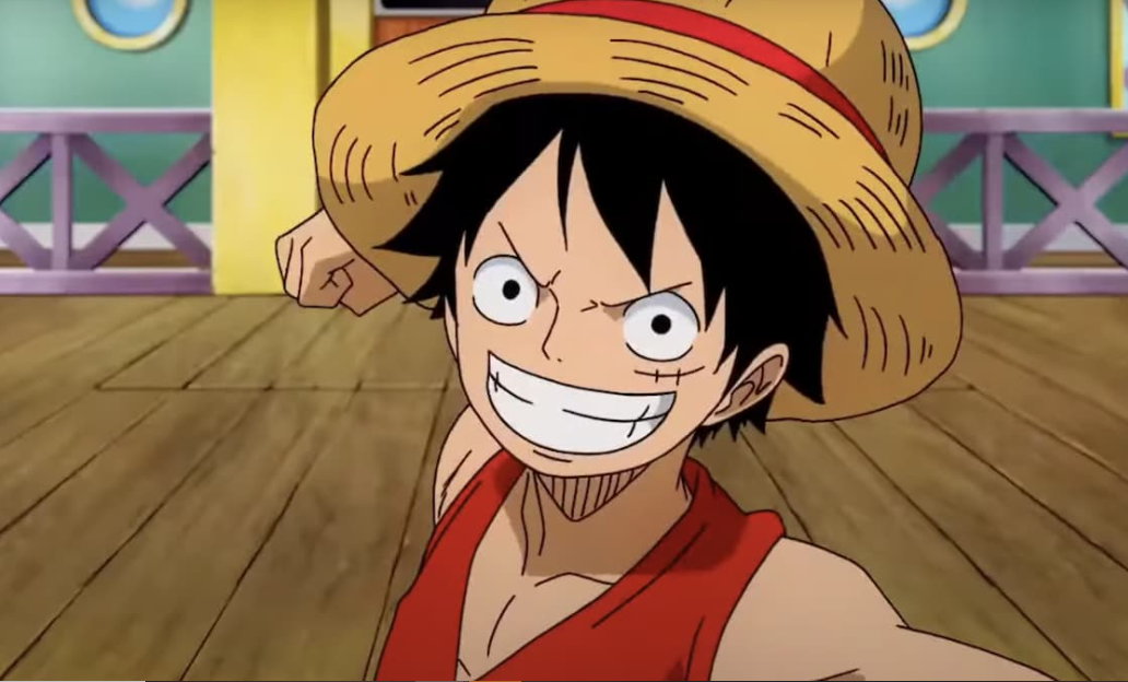 One Piece Episode 1058