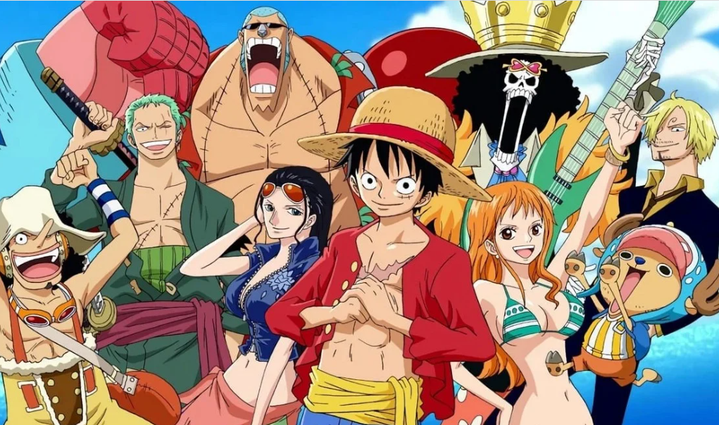One Piece Episode 1058