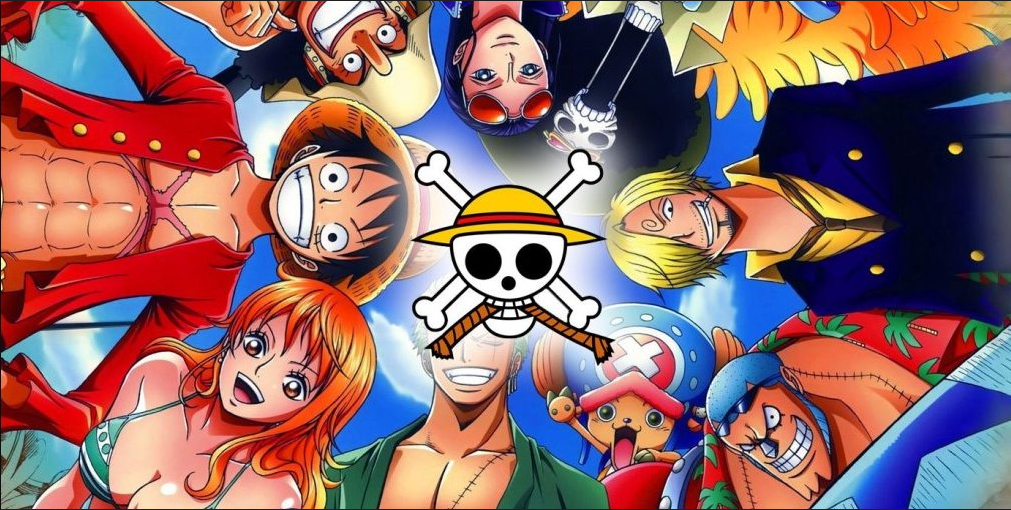 One Piece Episode 1058