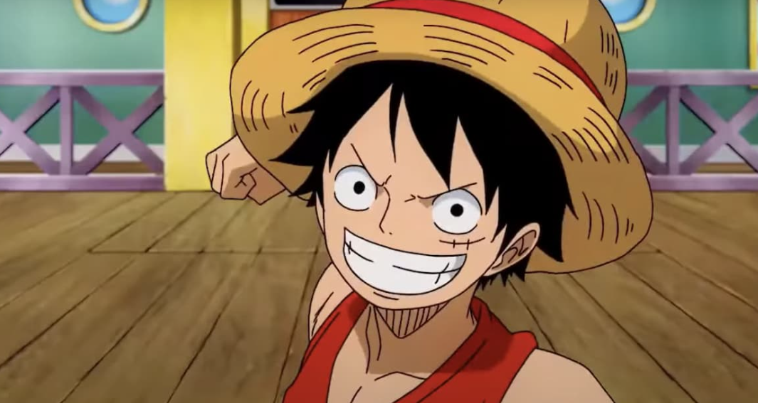 One Piece Episode 1058