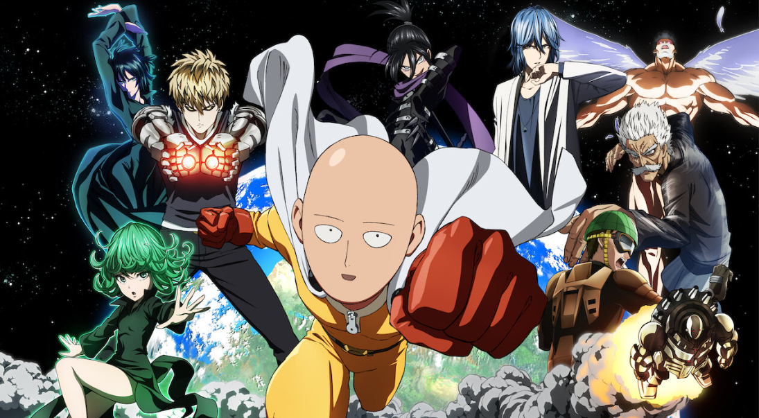 One Punch Man Chapter 187