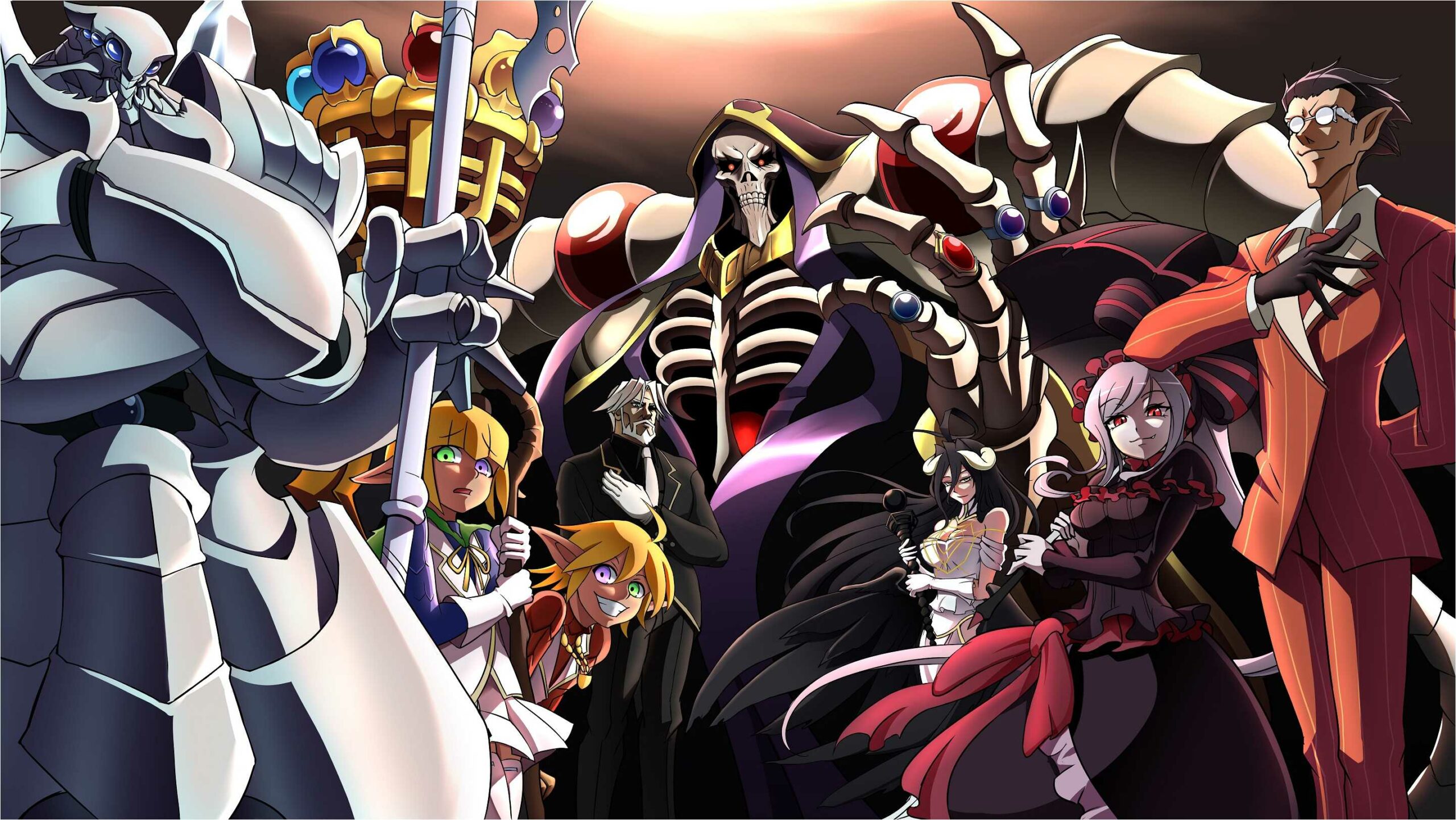 Overlord Season 5 Watch Online, Release Date, Time, Cast, Plotline, and More