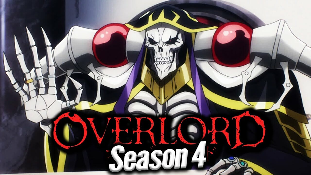 Overlord Season 5 Watch Online, Release Date, Time, Cast, Plotline, and More