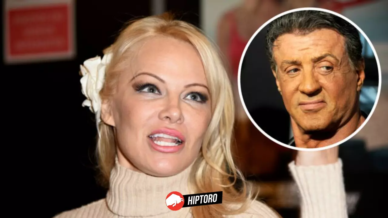 Pamela Anderson Says Sylvester Stallone Once Asked Her to Be His 'No. 1 Girl'