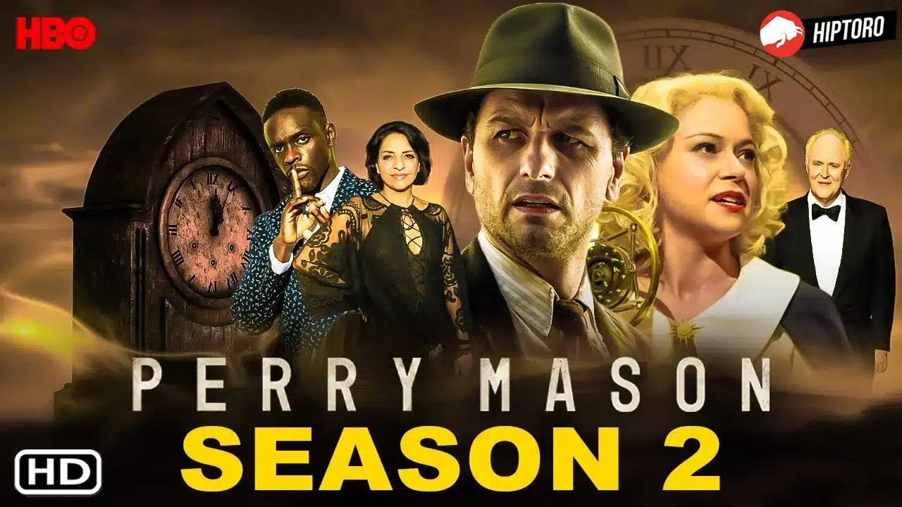Perry Mason Season 2 Episode 9 release date update is here