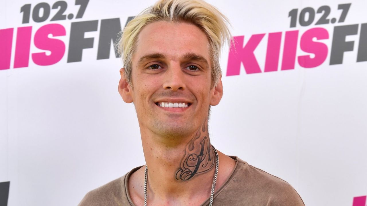 Aaron Carter