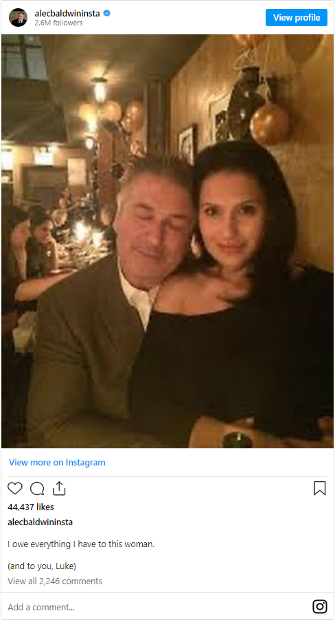 Alec Baldwin