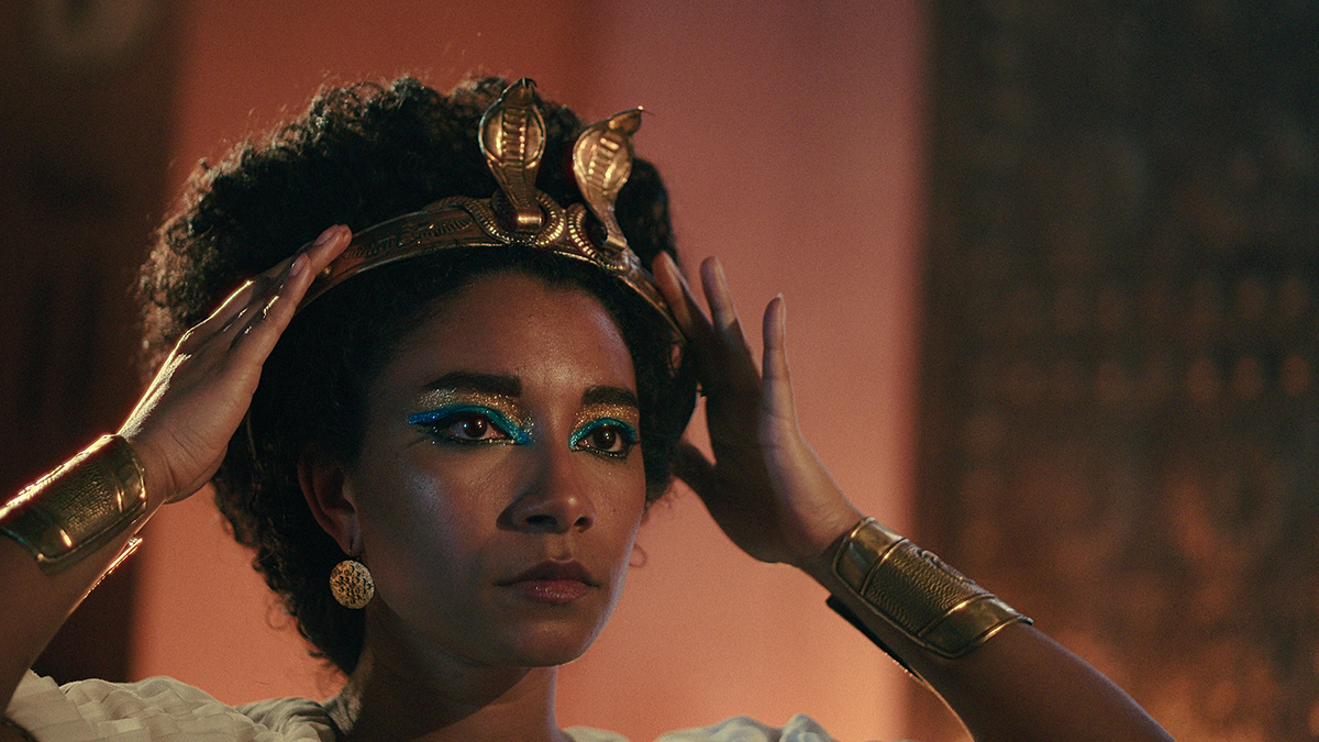 Queen Cleopatra, upcoming documentary by Netflix