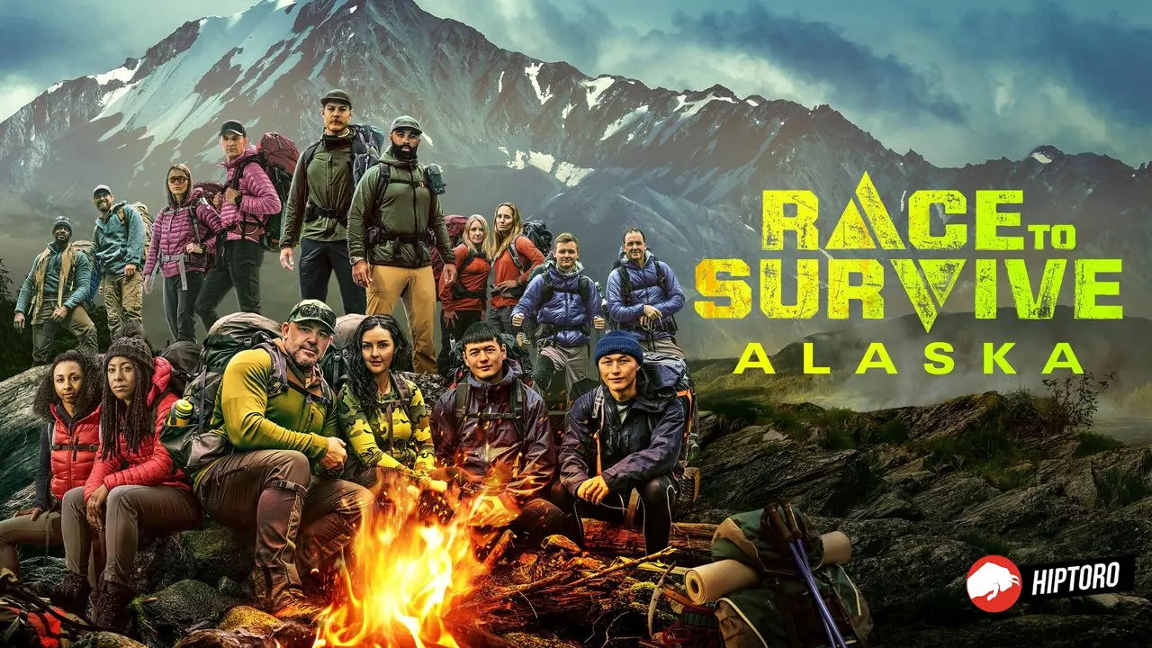 Race to Survive: Alaska