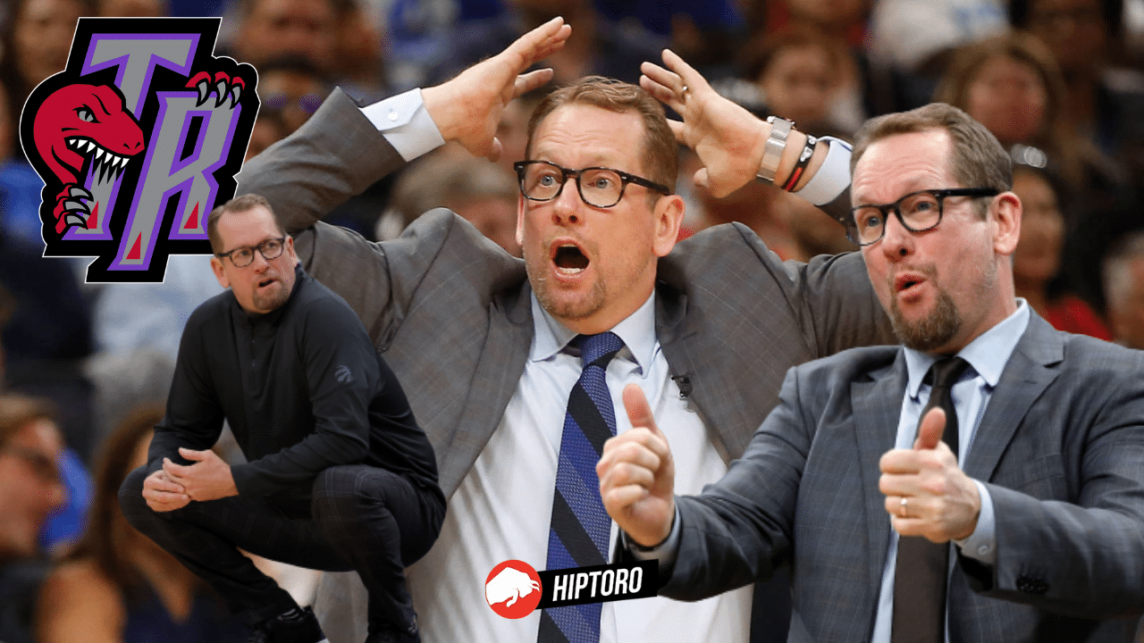 Raptors' Nick Nurse Evaluates His Future After Difficult Season