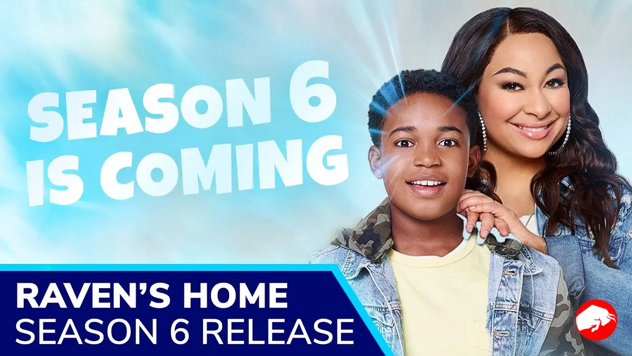 How to Watch Raven’s Home Season 6 Episodes?