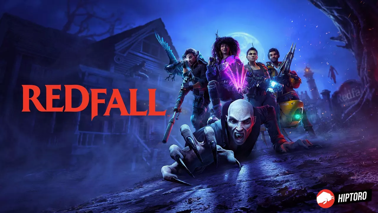 Redfall Release Date, Platform & Game Length