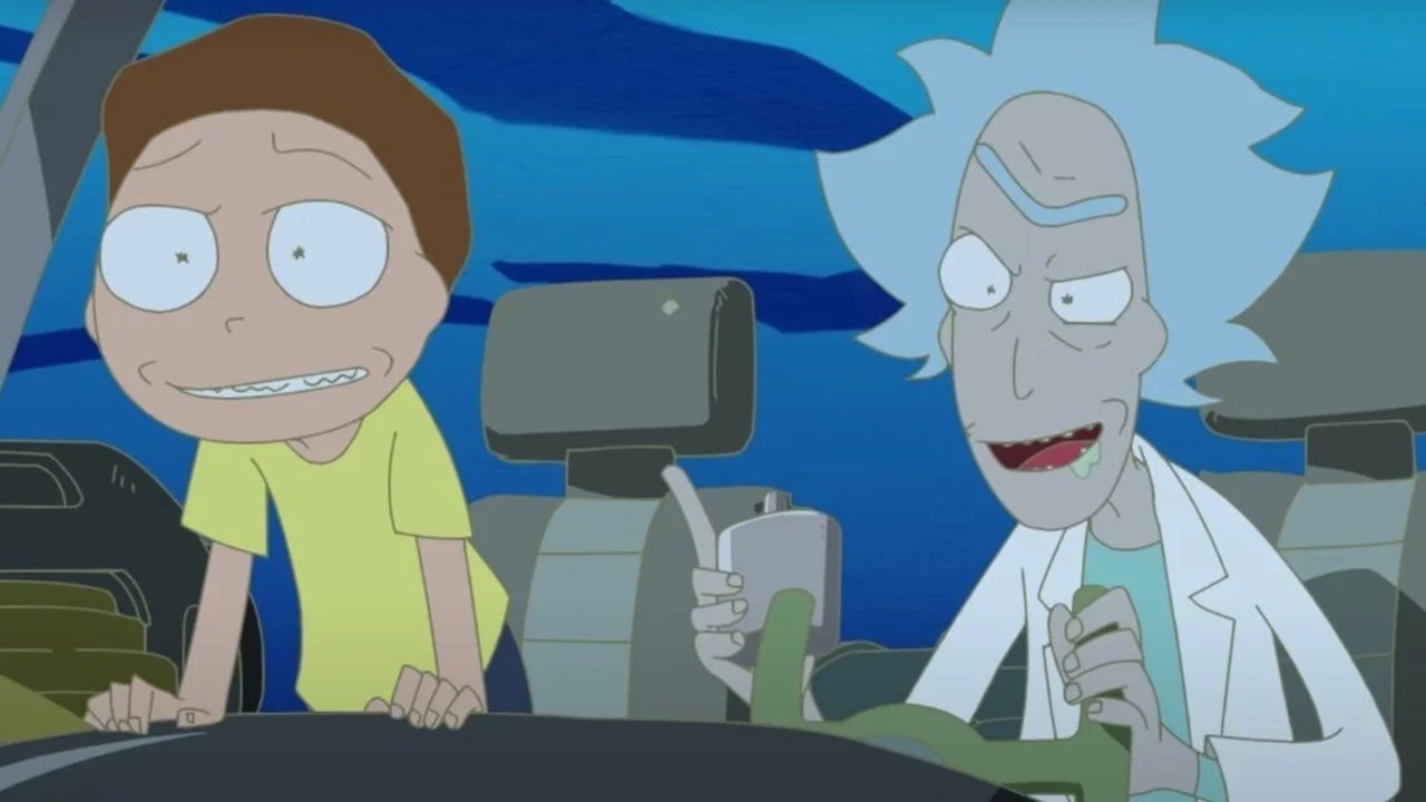 Rick and Morty Online Streaming Becomes Easier Than Ever After HBO Max Announcement