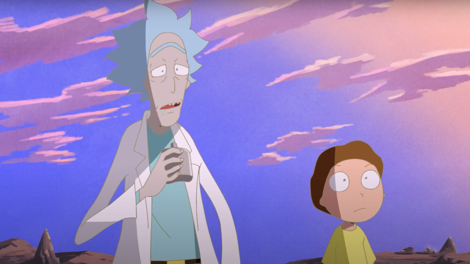 Rick and Morty Online Streaming Becomes Easier Than Ever After HBO Max Announcement