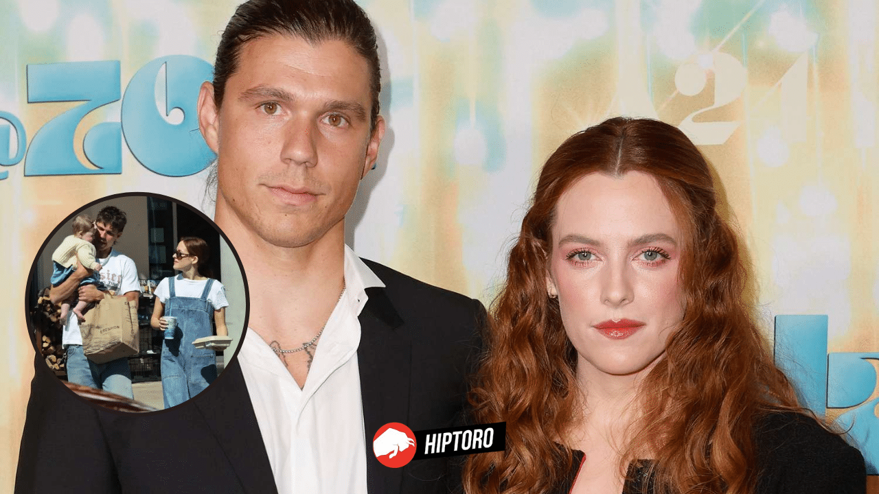 Riley Keough and Ben Smith-Petersen's Baby Girl