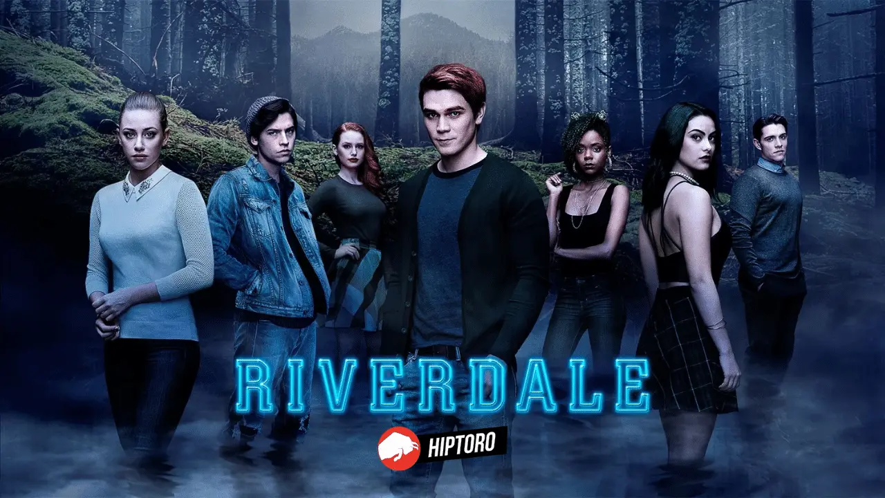 Riverdale Season 7 Torrent Download Leaked