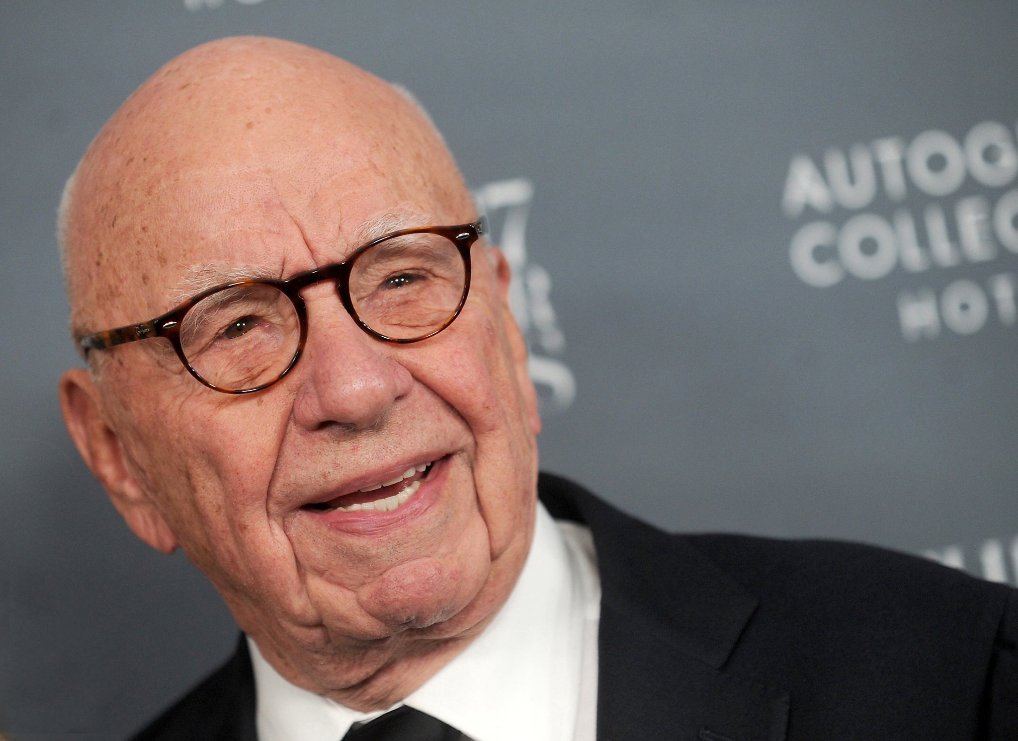 Rupert Murdoch