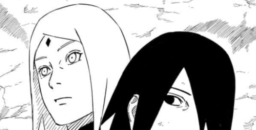 Boruto chapter 81 spoilers tease first look at adult Kawaki - Dexerto