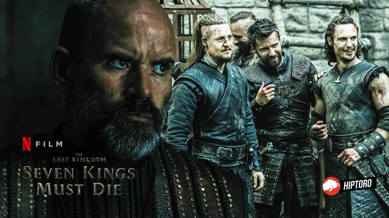 Is Seven Kings Must Die based on a True Story?