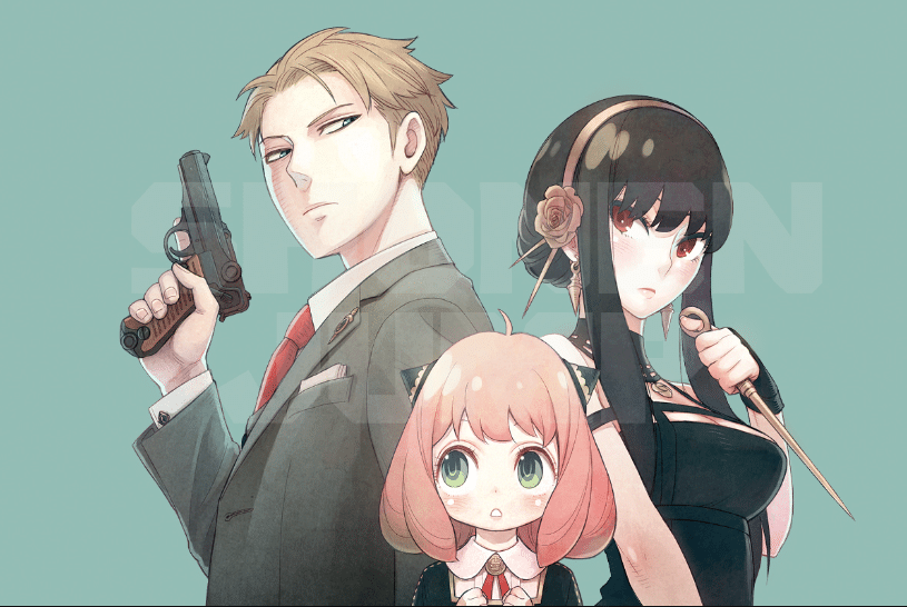 Spy X Family Chapter 79