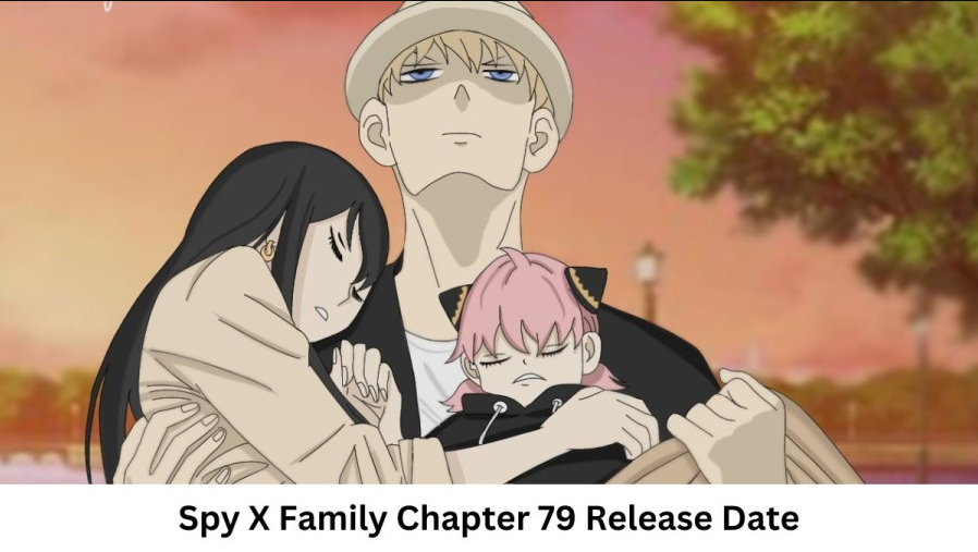 Spy x Family Chapter 79
