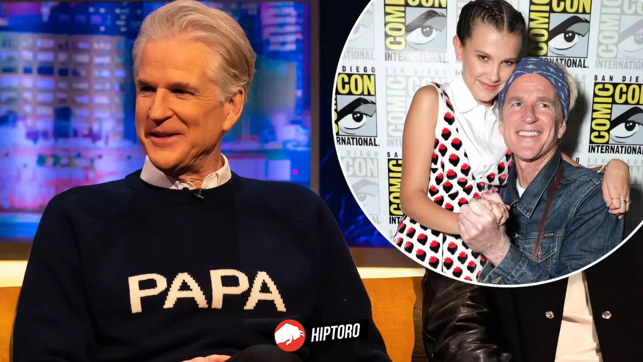 'Stranger Things' Star Matthew Modine Reveals His Desire to Protect Co-Star Millie Bobby Brown