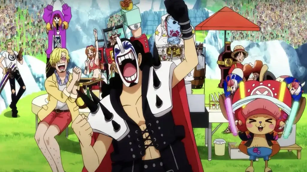 One Piece Film Red: What to Know About the Upcoming Blu-Ray