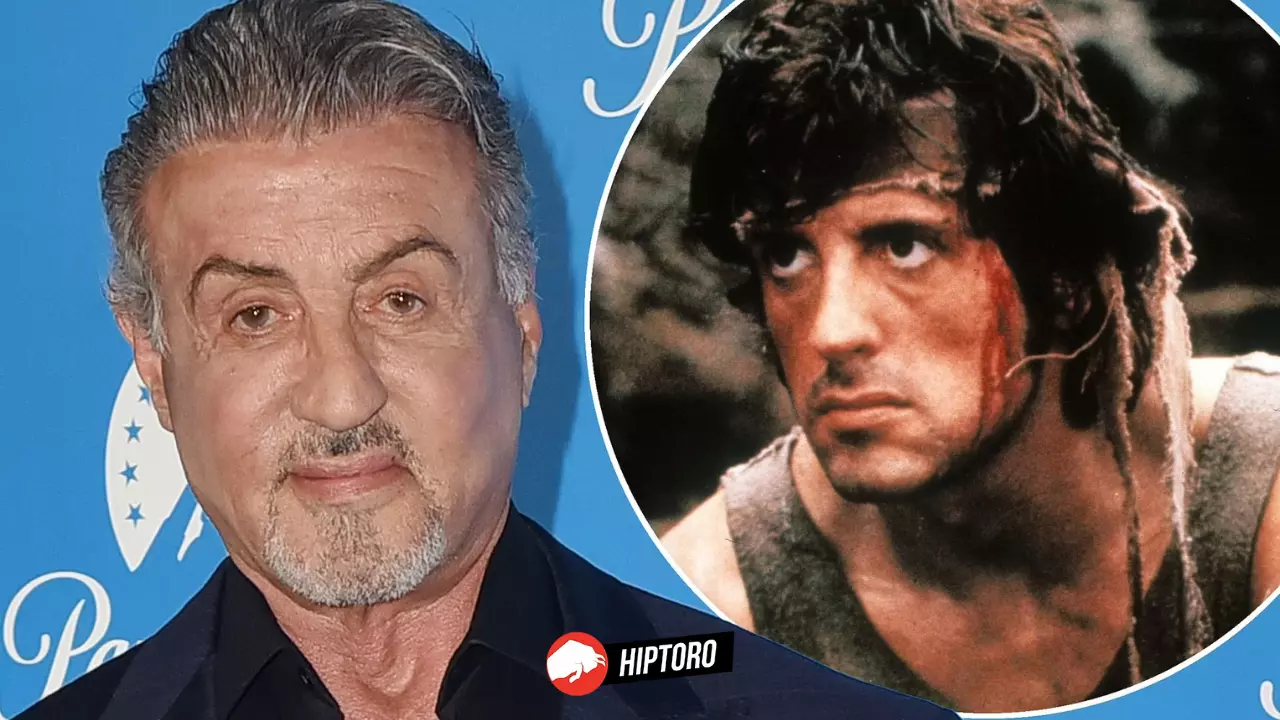 Sylvester Stallone Turned Down $35 Million for Rambo IV