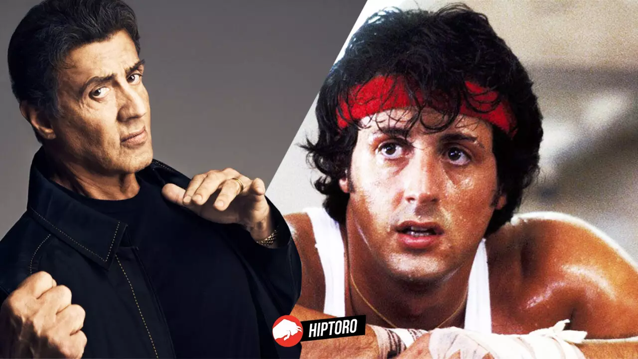 Sylvester Stallone recounts real-life ‘Rocky moment’