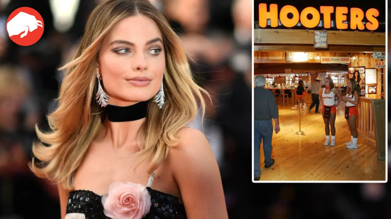 That Time When Margot Robbie was Offered a Job at Hooters