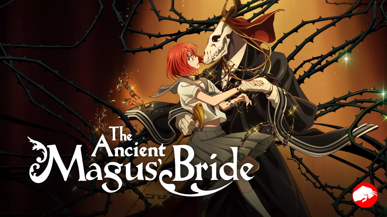 The Ancient Magus’ Bride Season 2 Episode 2