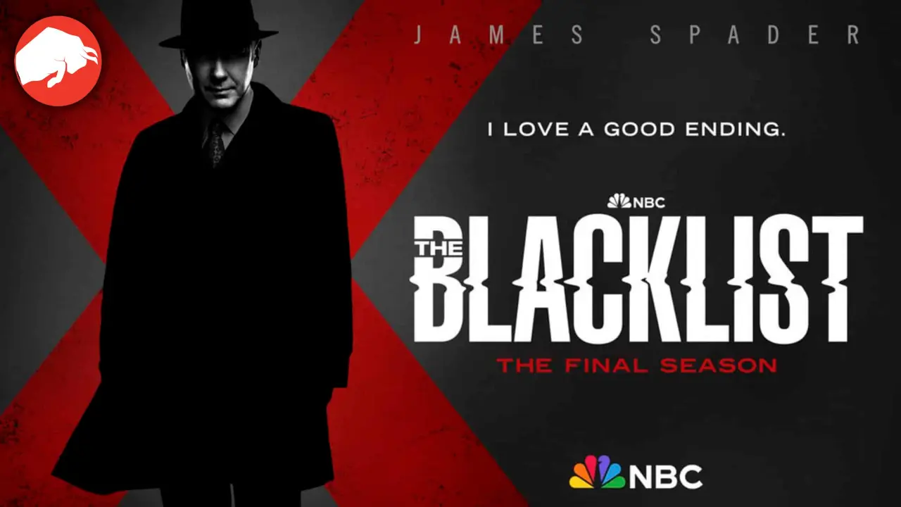 The Blacklist Season 10 Torrent Download Leaked