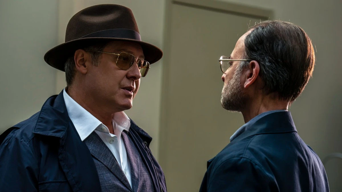 The Blacklist Torrent Download Leaked