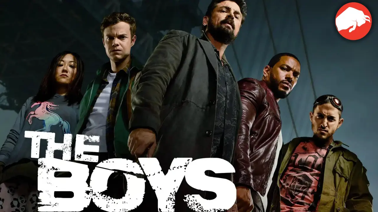 the boys season 5 release date reddit australia