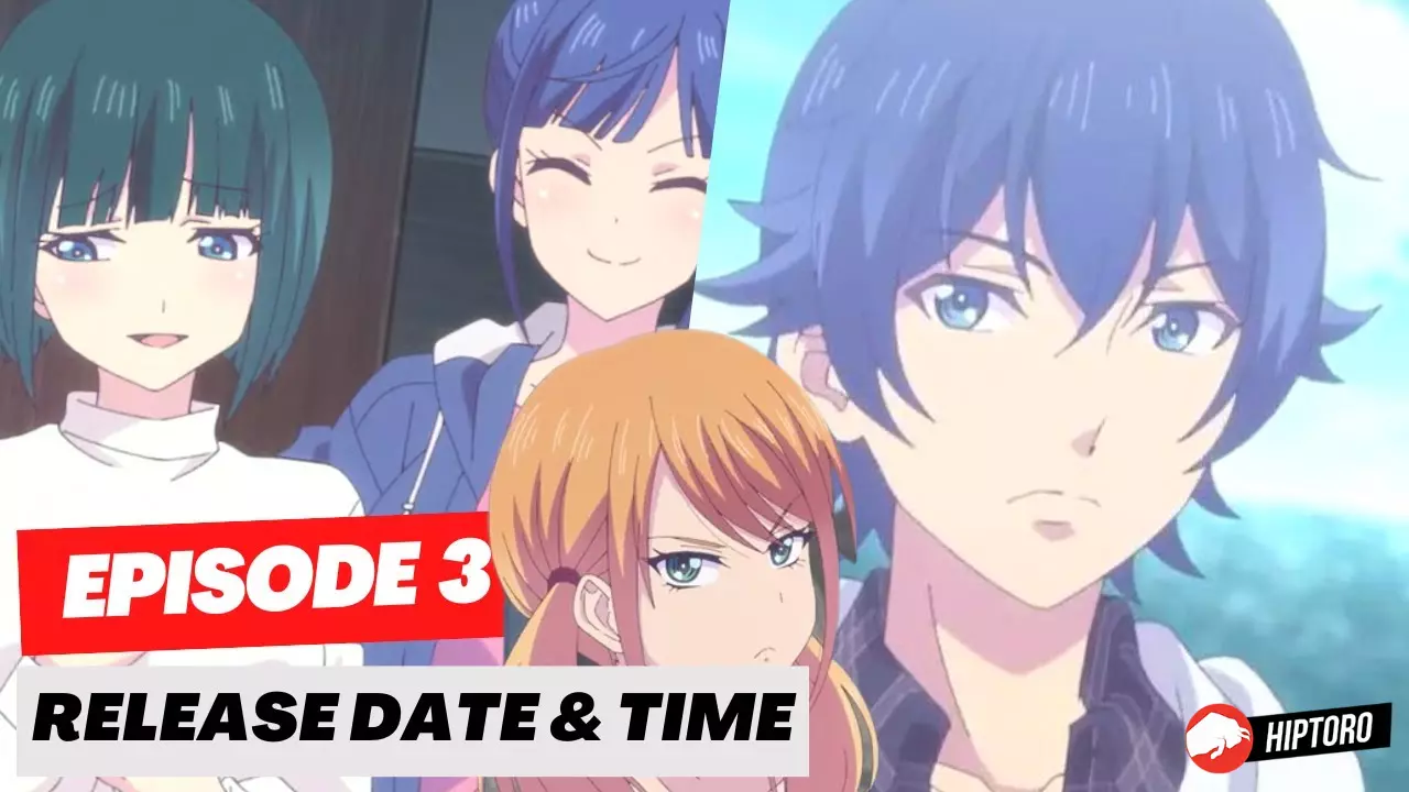 The Cafe Terrace And Its Goddesses Episode 3: Release Date, Recap & Where To Watch