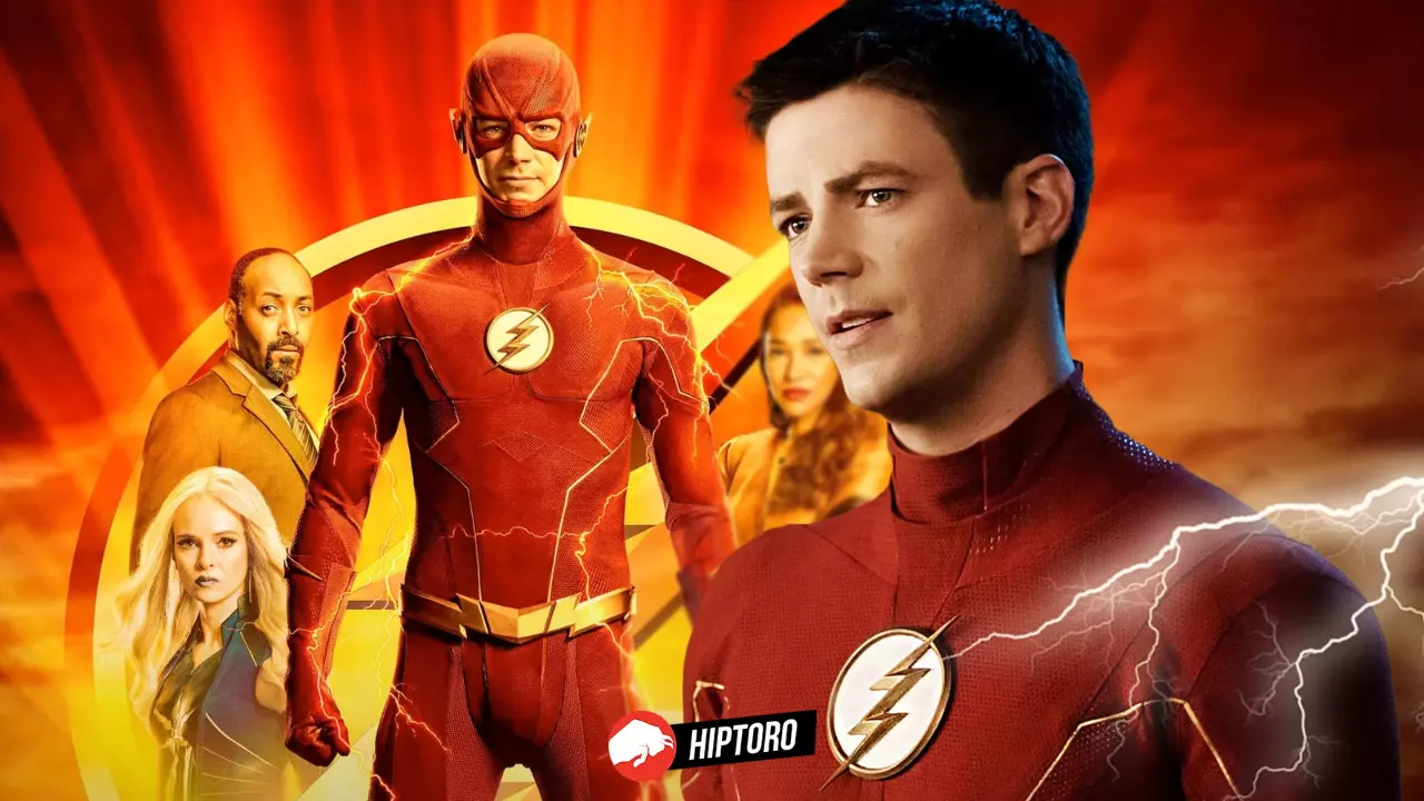 The Flash Season 9 Episode 9 Preview