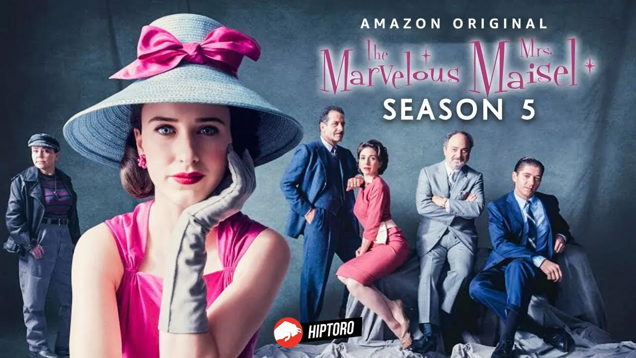 The Marvelous Mrs. Maisel Season 5 Episode 4 Preview