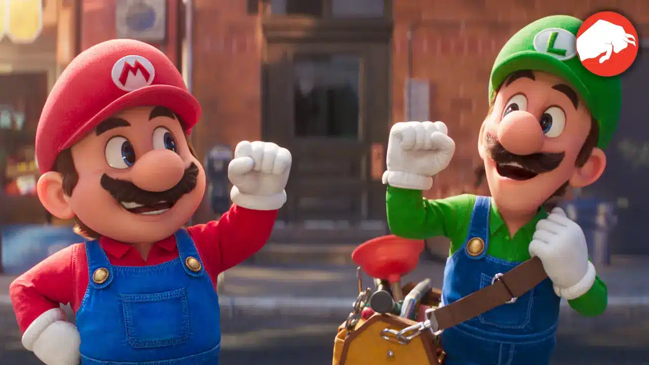 The Super Mario Bros. Movie Torrent Download Leaked