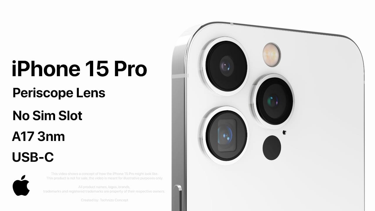 The new iPhone 15 Pro Max is going to be launched soon