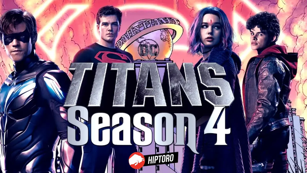 Titans Season 4 Episode 10 Release Date, Time and Where to Watch