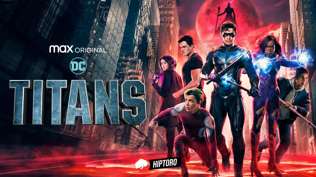 Titans Season 4 Episode 7 & 8 Streaming Guide