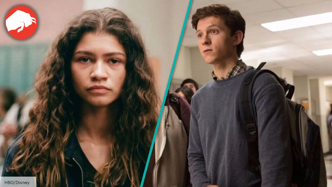Tom Holland opens up about starring in Euphoria