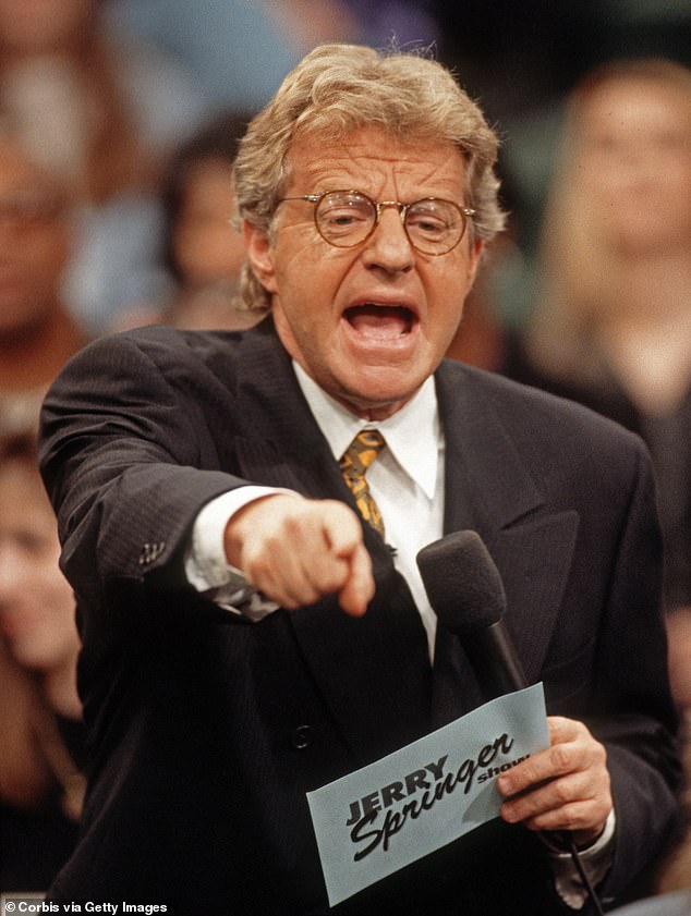 Jerry Springer