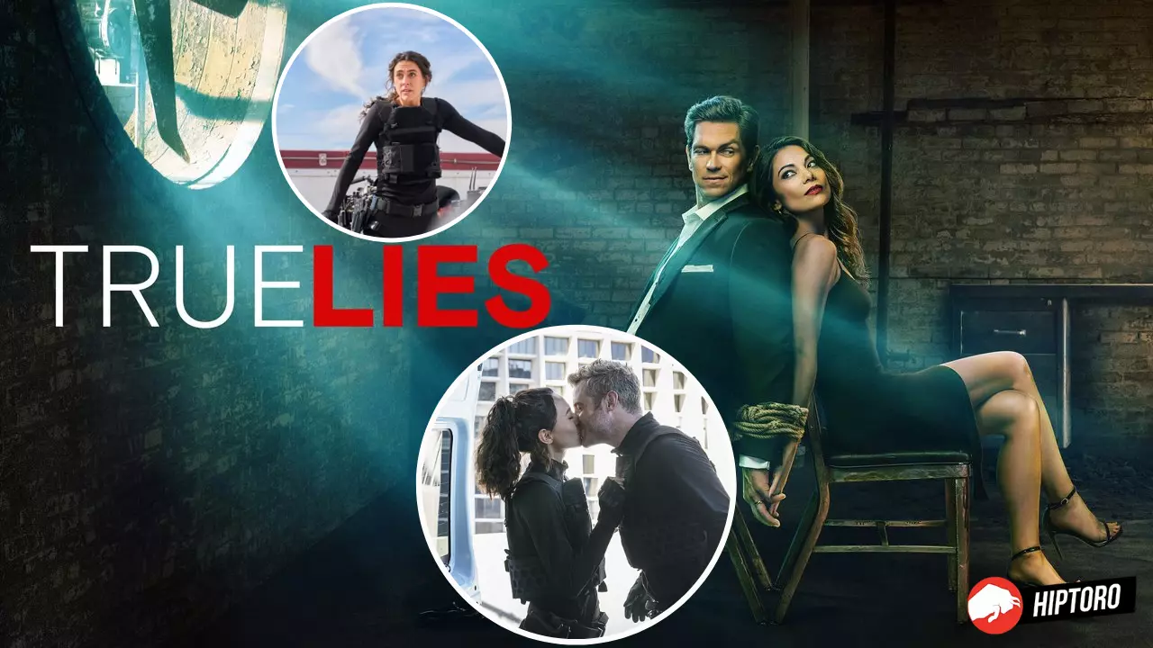 True Lies Season 1 Episode 8 Preview