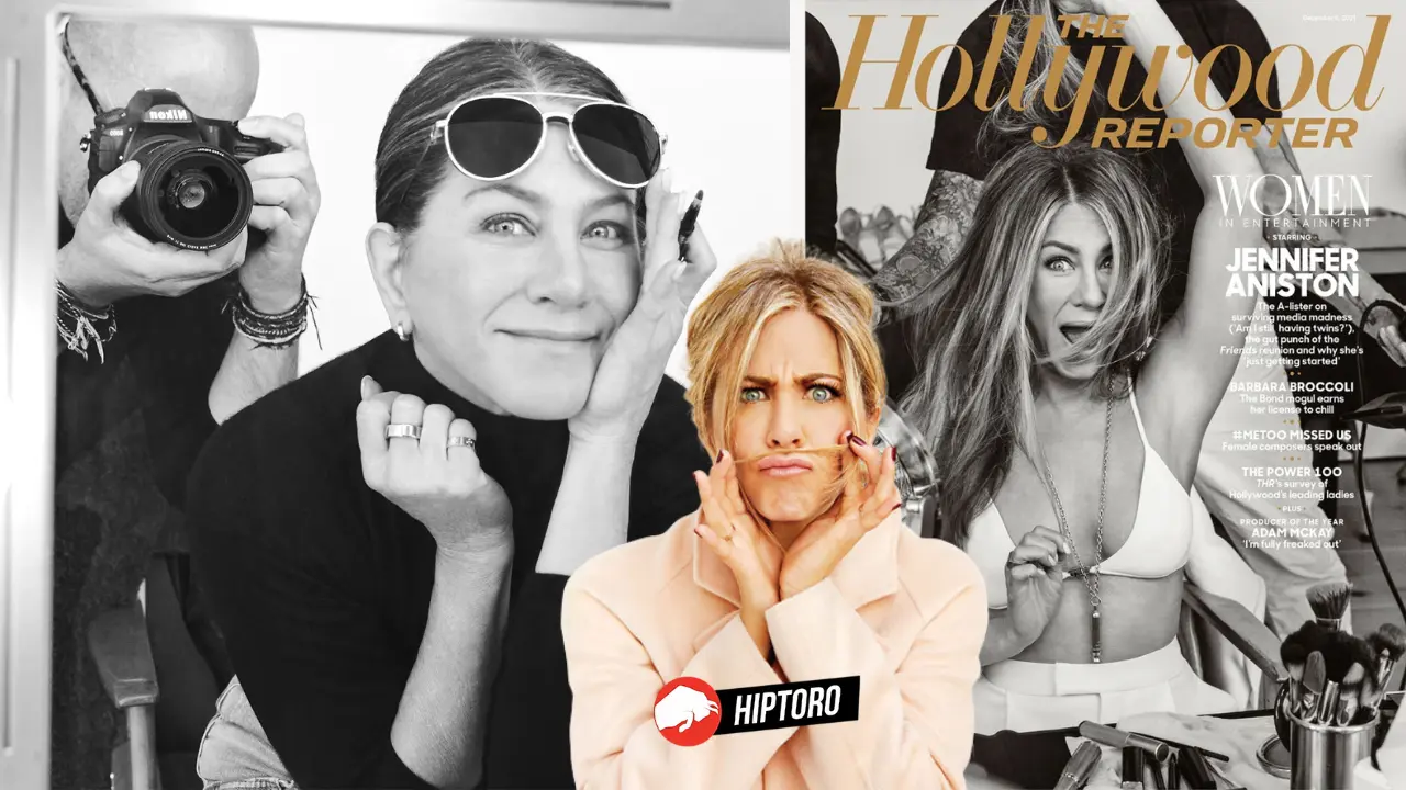 Jennifer Aniston: The industry ‘is not that glamorous anymore,’