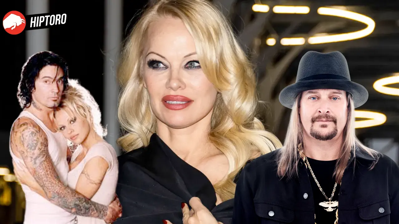 Pamela Anderson Opens Up About Kid Rock and Tommy Lee in Candid Interview