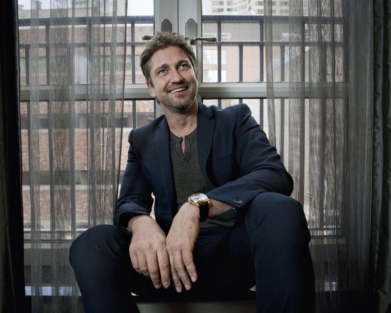 Gerard Butler